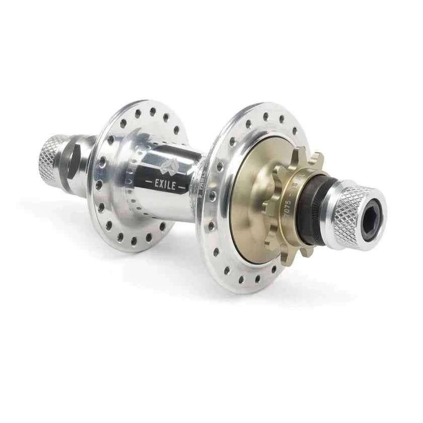Tylna piasta BMX Eclat Exile CS Rear Hub | Ride Hub