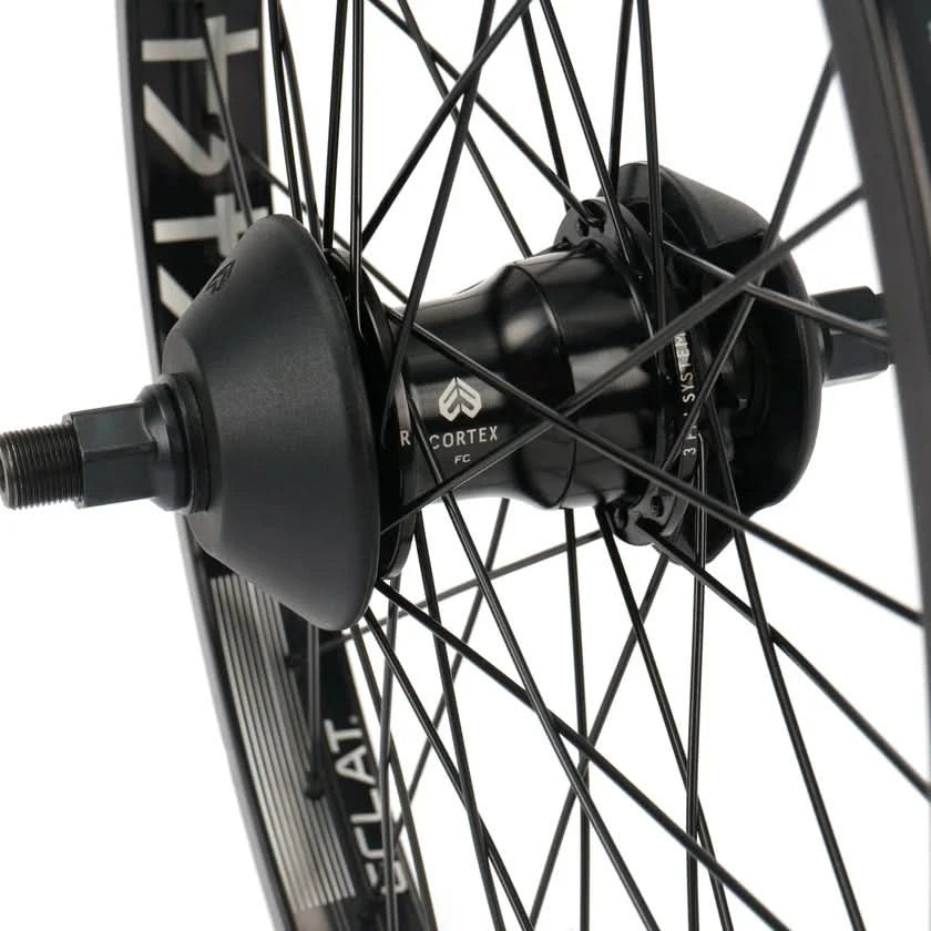 Koło tylne BMX Eclat E440 / Cortex Evo FC Rear Wheel | Ride Hub