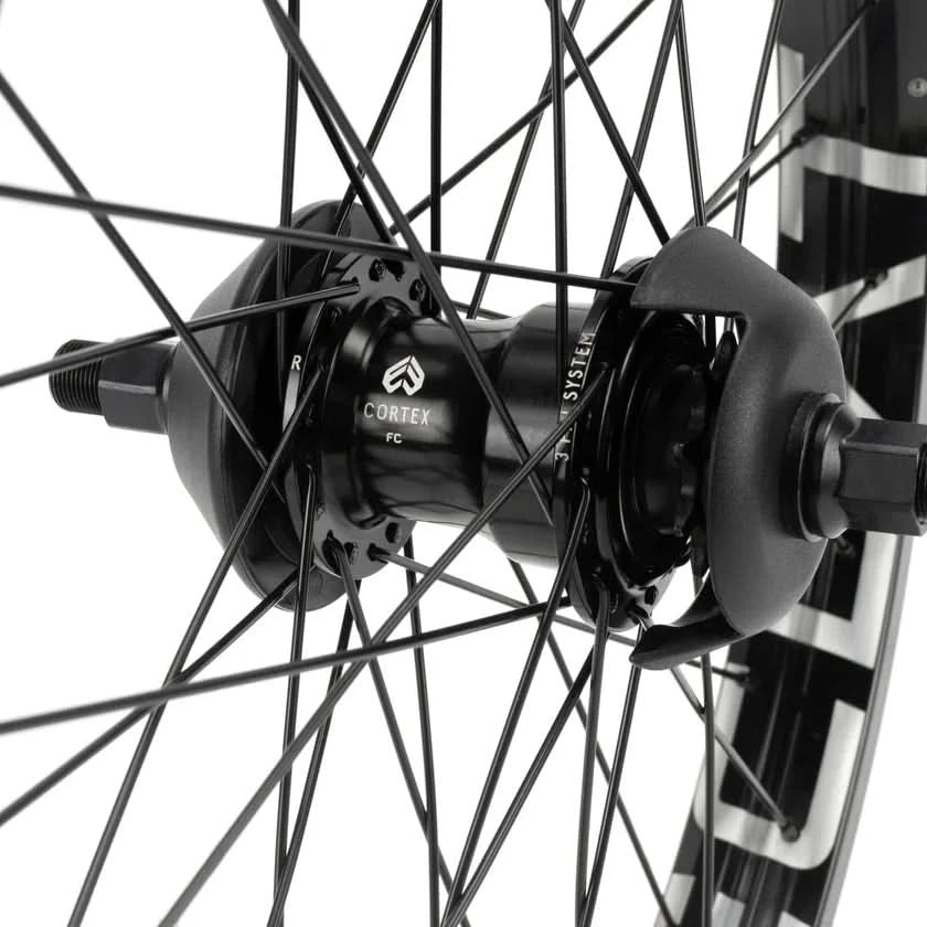 Koło tylne BMX Eclat Trippin / Cortex Evo FC Freecoaster | Ride Hub