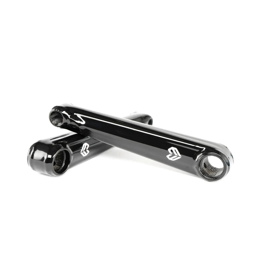 Korby BMX Eclat Tibia XLT Cranks | Ride Hub