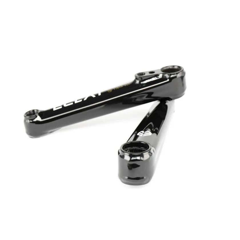 Korby BMX Eclat Tibia XLT Cranks | Ride Hub