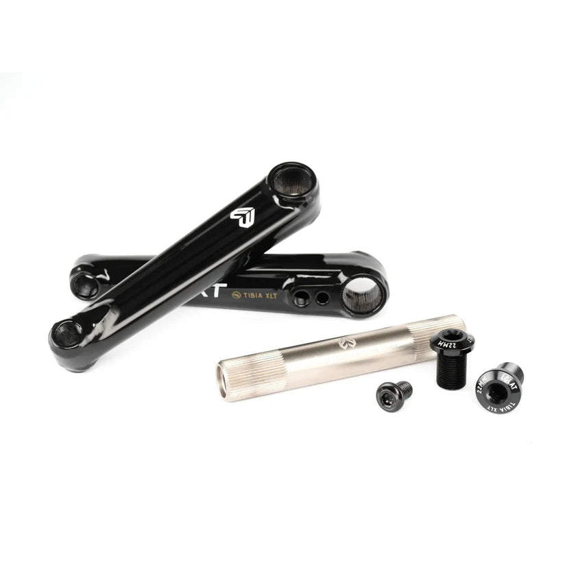 Korby BMX Eclat Tibia XLT Cranks | Ride Hub