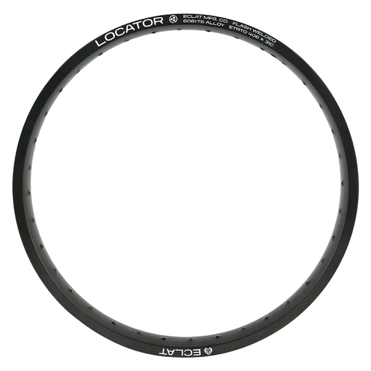 Obręcz BMX Eclat Locator Rim | Ride Hub