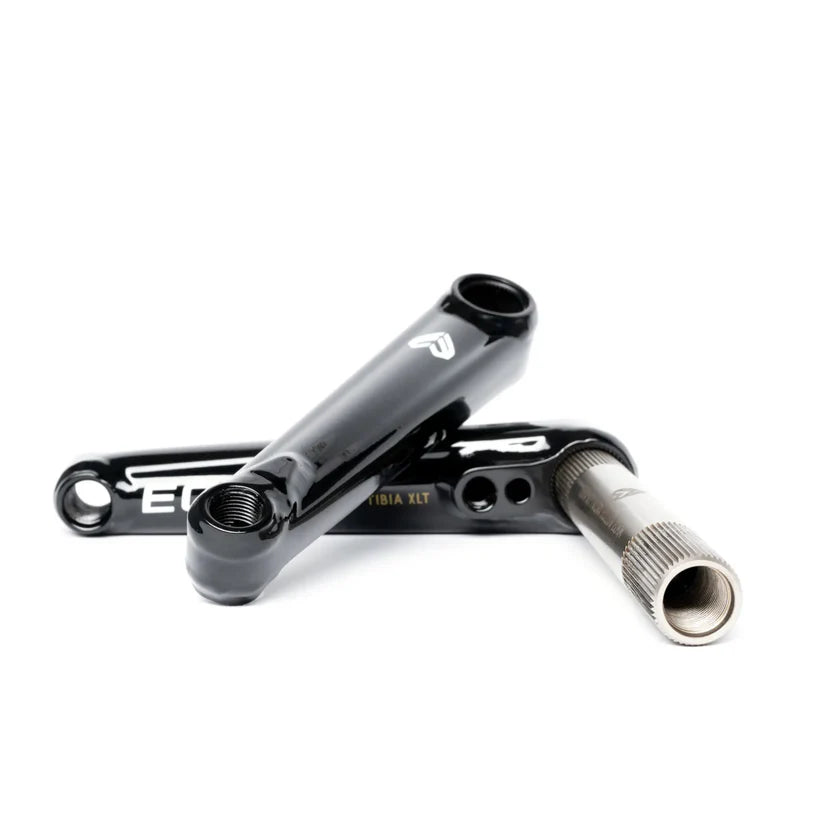 Korby BMX Eclat Tibia XLT Cranks | Ride Hub