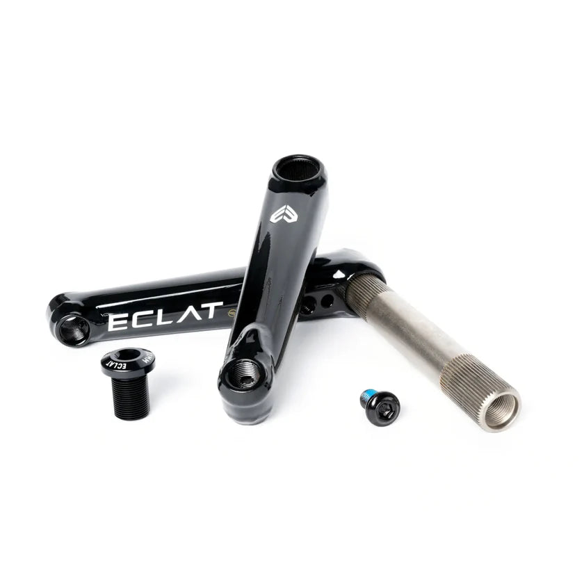 Korby BMX Eclat Tibia XLT Cranks | Ride Hub