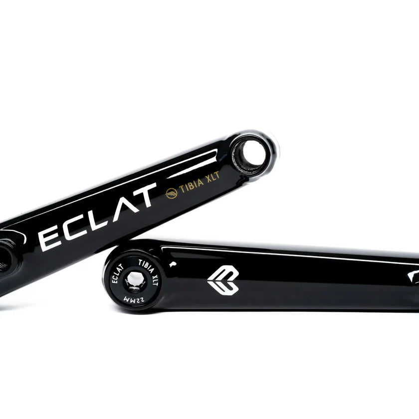 Korby BMX Eclat Tibia XLT Cranks | Ride Hub