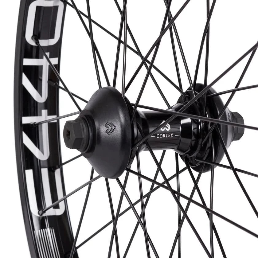 Koło przednie BMX Eclat E440 / Cortex Front Wheel | Ride Hub