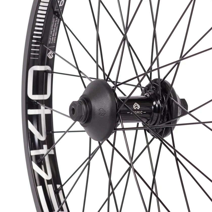 Koło przednie BMX Eclat E440 / Seismic Front Wheel | Ride Hub