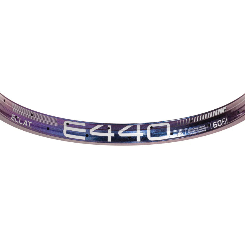 Obręcz BMX Eclat E440 Rim | Ride Hub