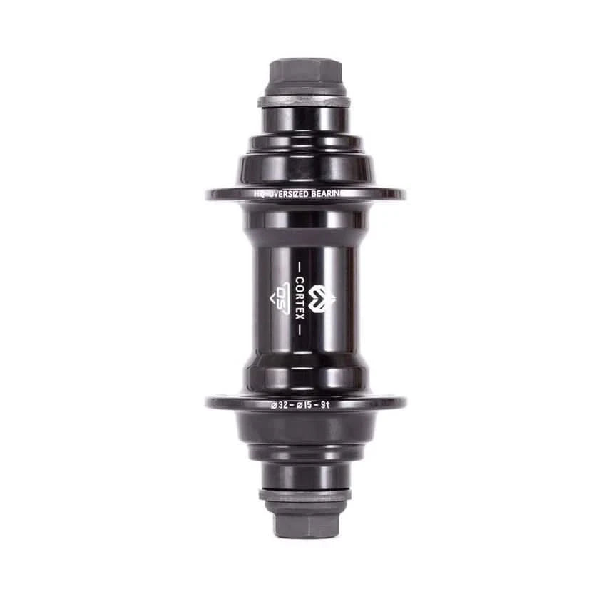 Przednia piasta BMX Eclat Cortex OS Front Hub | Ride Hub