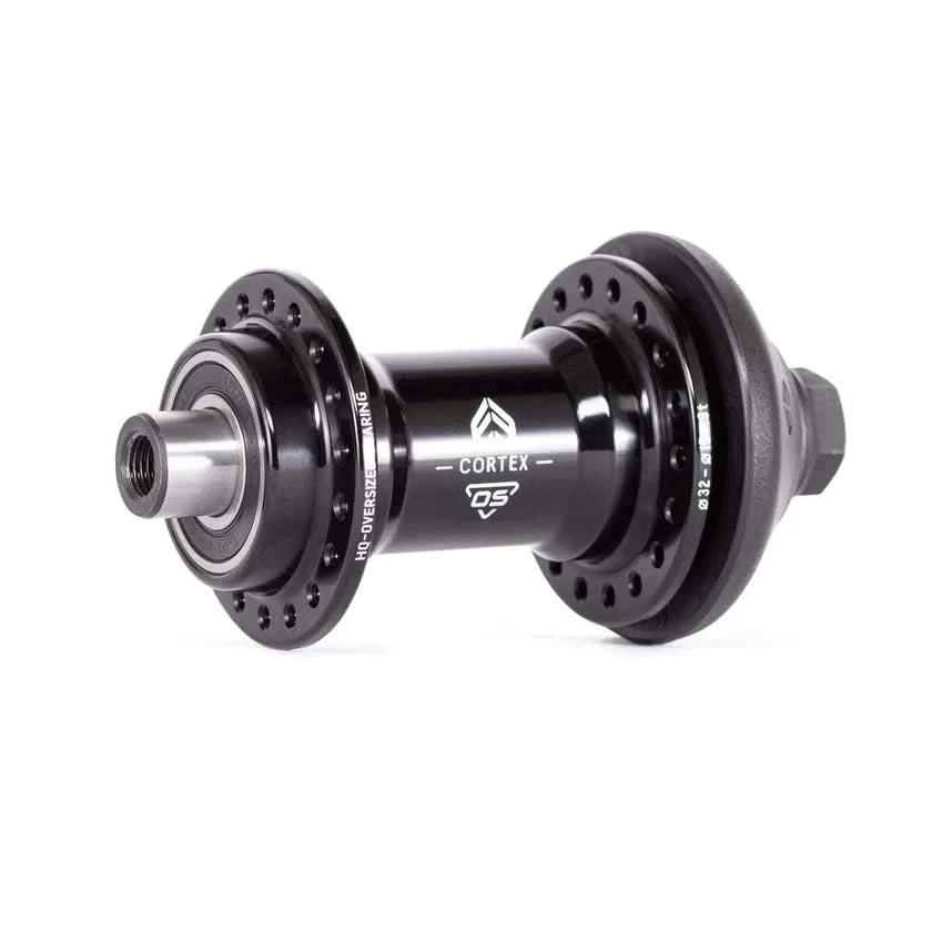 Przednia piasta BMX Eclat Cortex OS Front Hub | Ride Hub