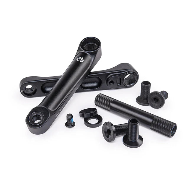 Korby BMX Wethepeople Maverick Cranks | Ride Hub