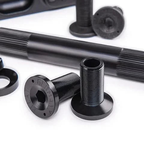 Korby BMX Wethepeople Maverick Cranks | Ride Hub