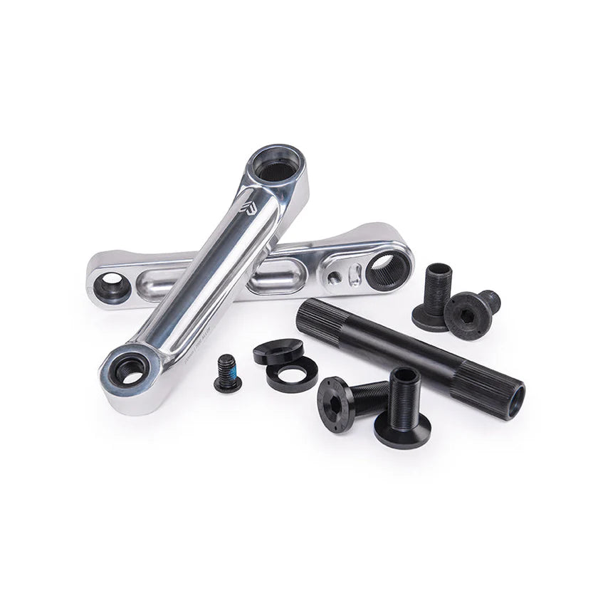 Korby BMX Wethepeople Maverick Cranks | Ride Hub