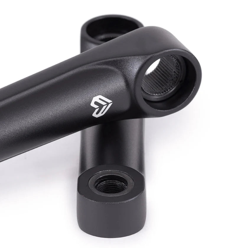 Korby BMX Wethepeople Maverick Cranks | Ride Hub