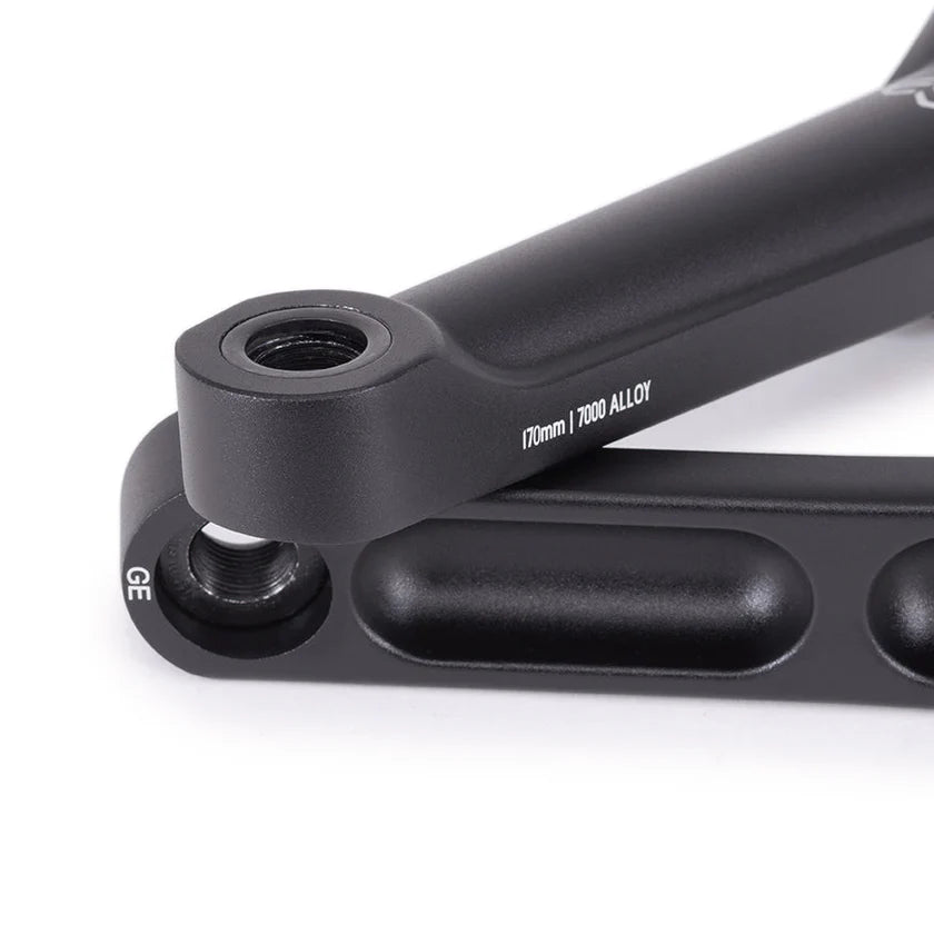 Korby BMX Wethepeople Maverick Cranks | Ride Hub