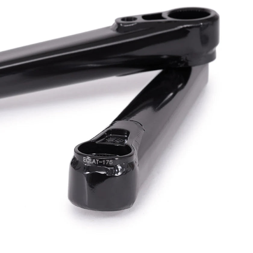 Korby BMX Eclat Onyx Cranks | Ride Hub