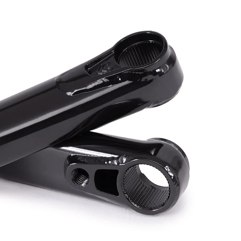 Korby BMX Eclat Onyx Cranks | Ride Hub