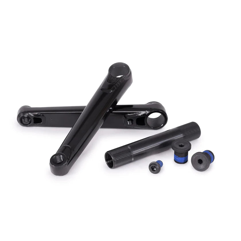 Korby BMX Eclat Onyx Cranks | Ride Hub