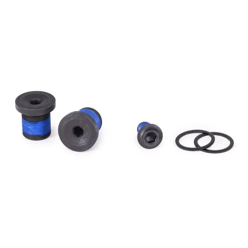 Korby BMX Eclat Onyx Cranks | Ride Hub