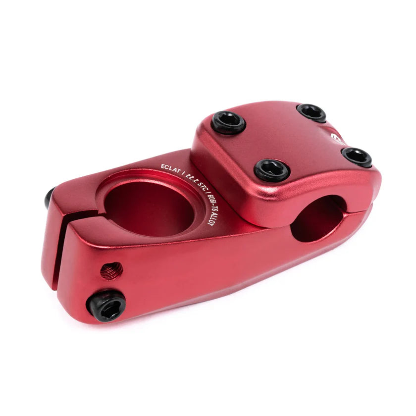 Mostek BMX Eclat Onyx Stem | Ride Hub