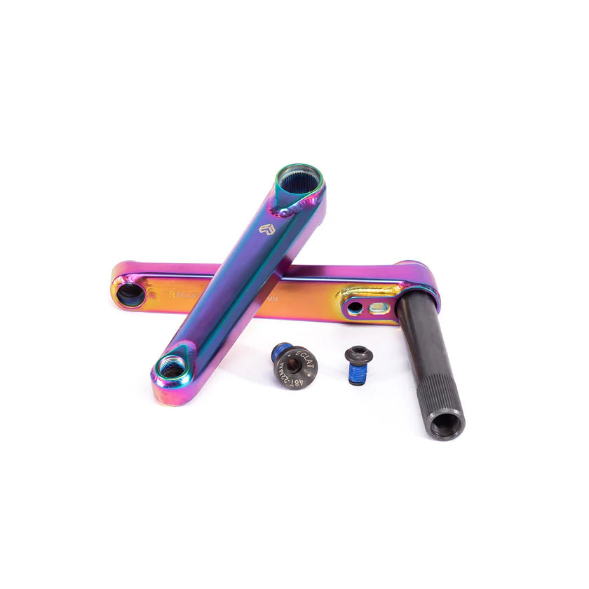 Korby BMX Eclat Spire Cranks | Ride Hub