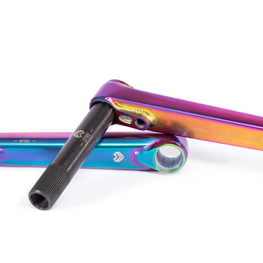 Korby BMX Eclat Spire Cranks | Ride Hub