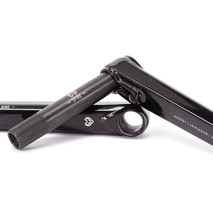 Korby BMX Eclat Spire Cranks | Ride Hub