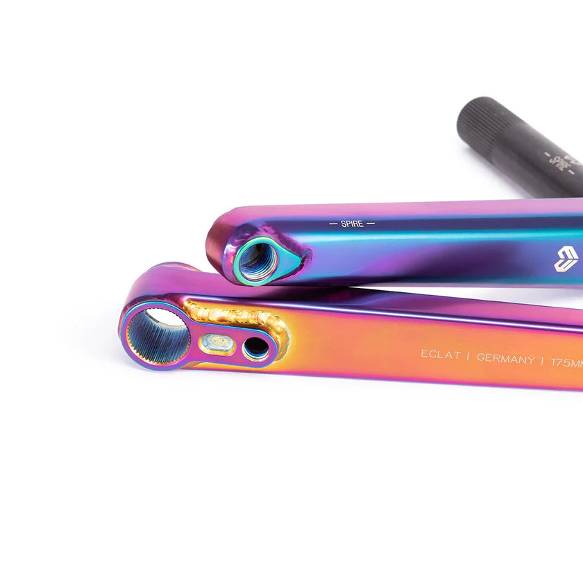 Korby BMX Eclat Spire Cranks | Ride Hub