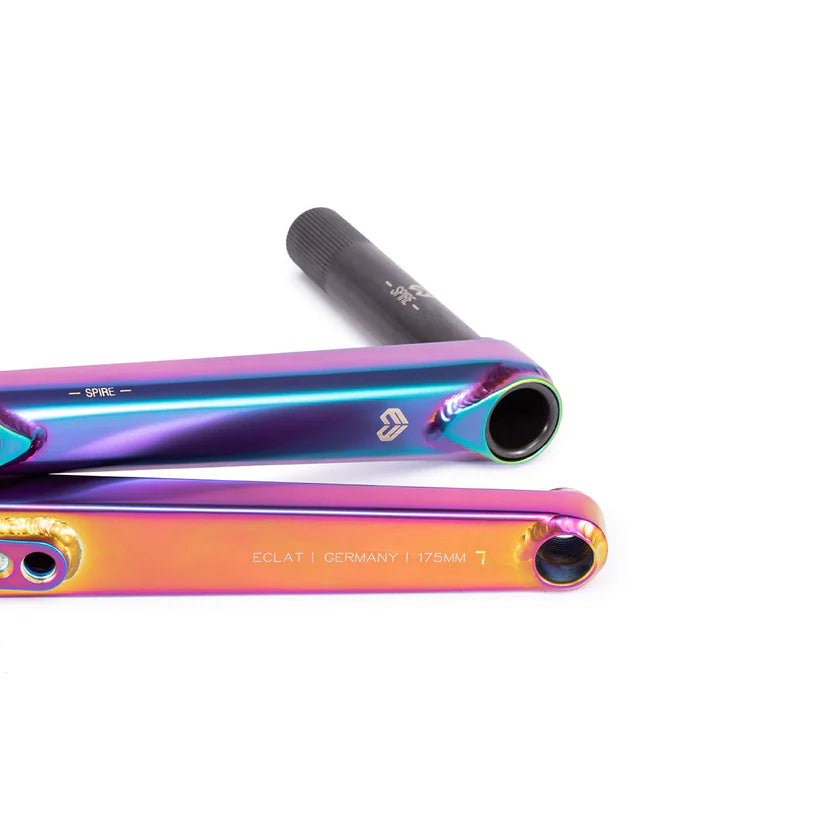 Korby BMX Eclat Spire Cranks | Ride Hub