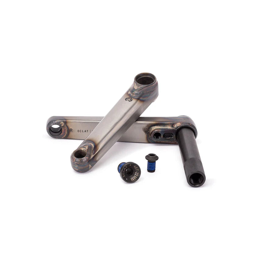 Korby BMX Eclat Spire Cranks | Ride Hub