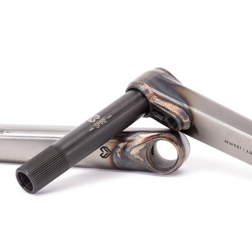 Korby BMX Eclat Spire Cranks | Ride Hub