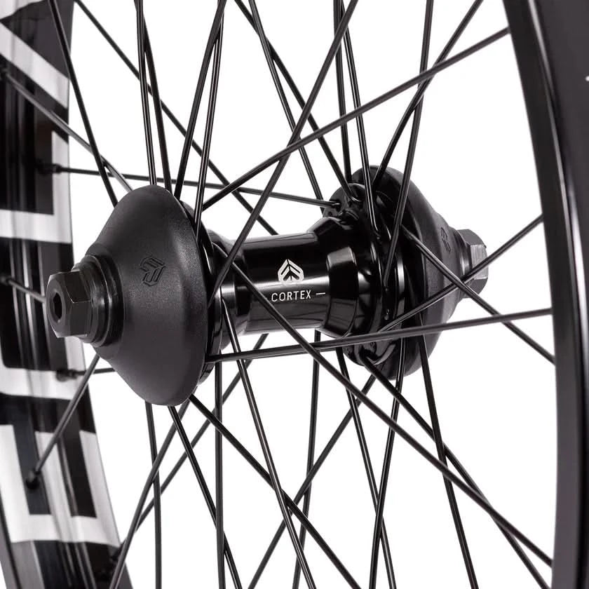 Koło przednie BMX Eclat Trippin / Cortex Front Wheel | Ride Hub