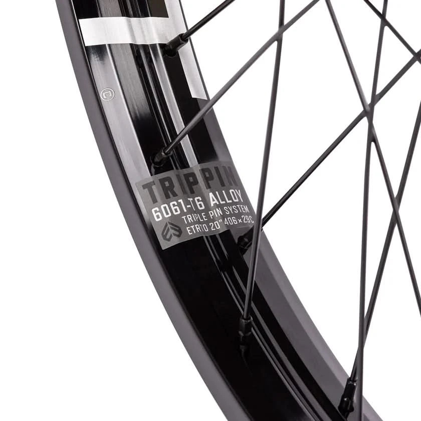 Koło przednie BMX Eclat Trippin / Cortex Front Wheel | Ride Hub