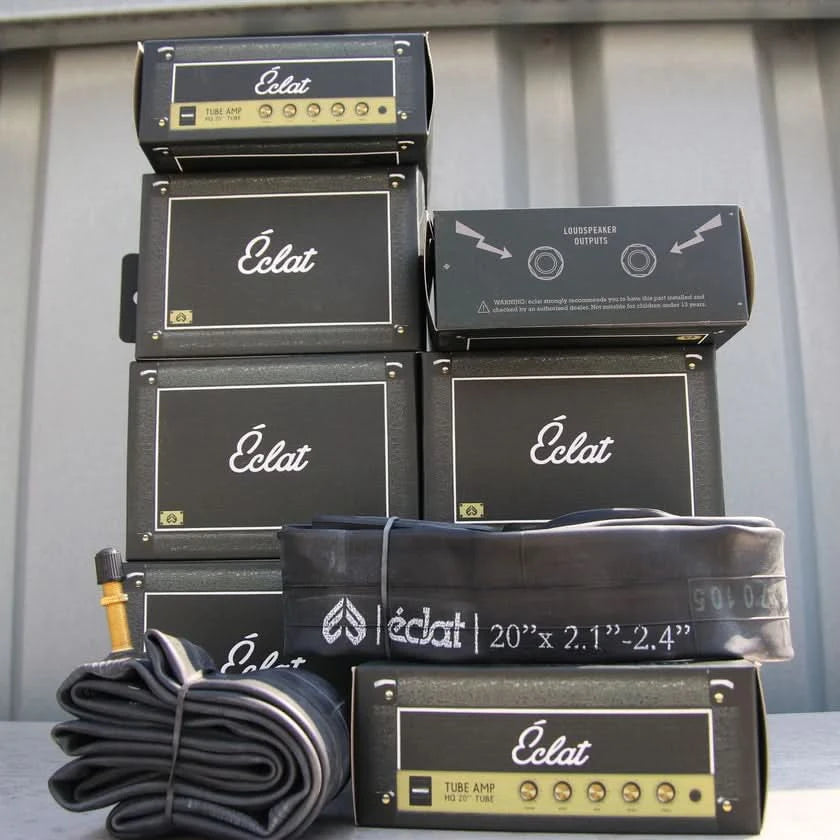 Dętki BMX Eclat Tube Amp BMX Inner Tube (2 szt.) | Ride Hub