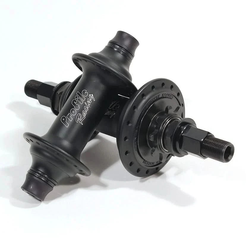 Zestaw piast BMX Profile Elite Hubset | RideHub