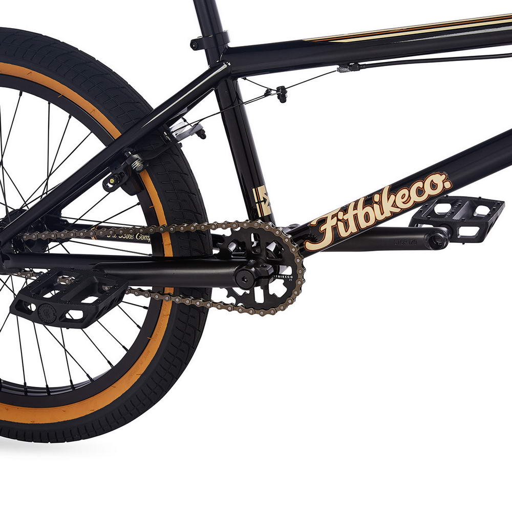 Rower BMX Fit Series One 20.75" Dugan Signature | RideHub