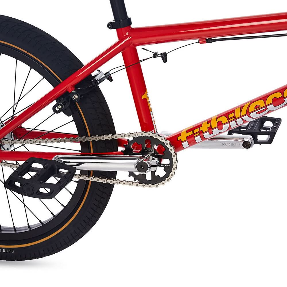 Rower BMX Fit Series One 20.25" | RideHub