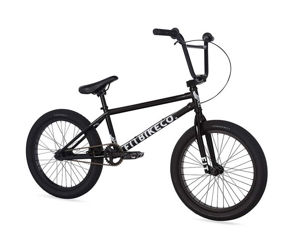 Rower BMX Fit TRL 21" Nastazio Signature | RideHub