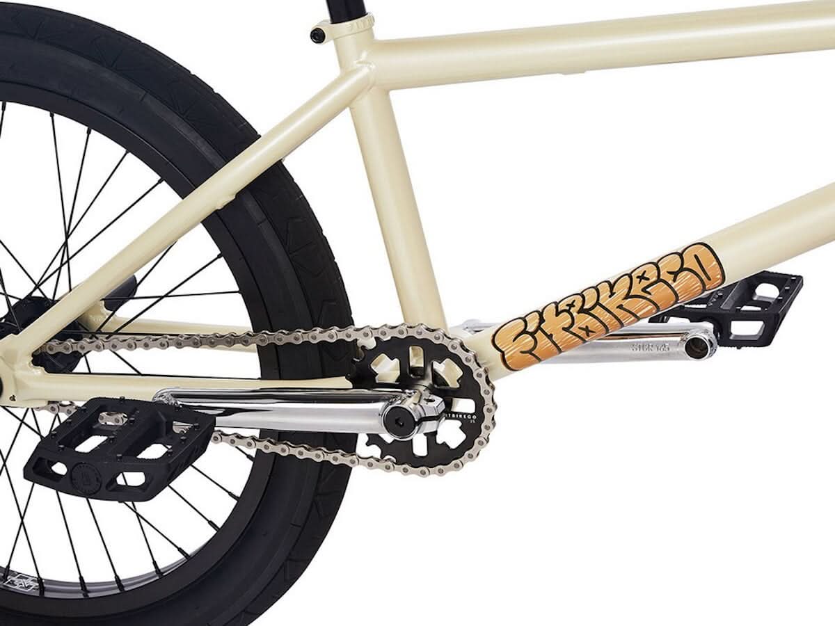 Rower BMX Fit Bike Co. "STR LG" 2023 Bike - Creem | Ride Hub