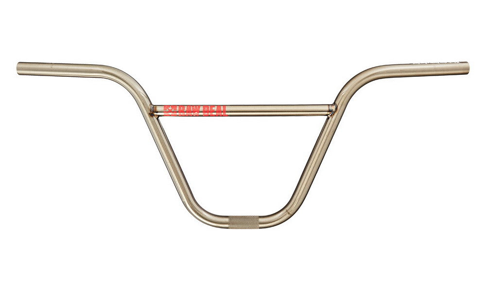 Kierownica BMX Fit Bike Co. Hango Raw Deal Bar | RideHub