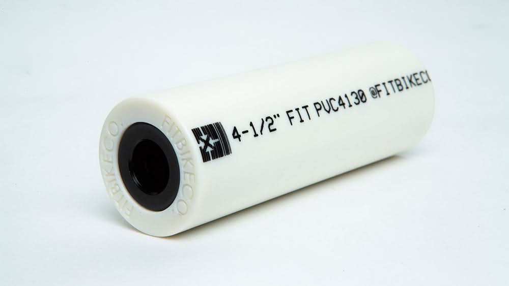 Peg BMX Fit Bike Co. PVC Peg | RideHub