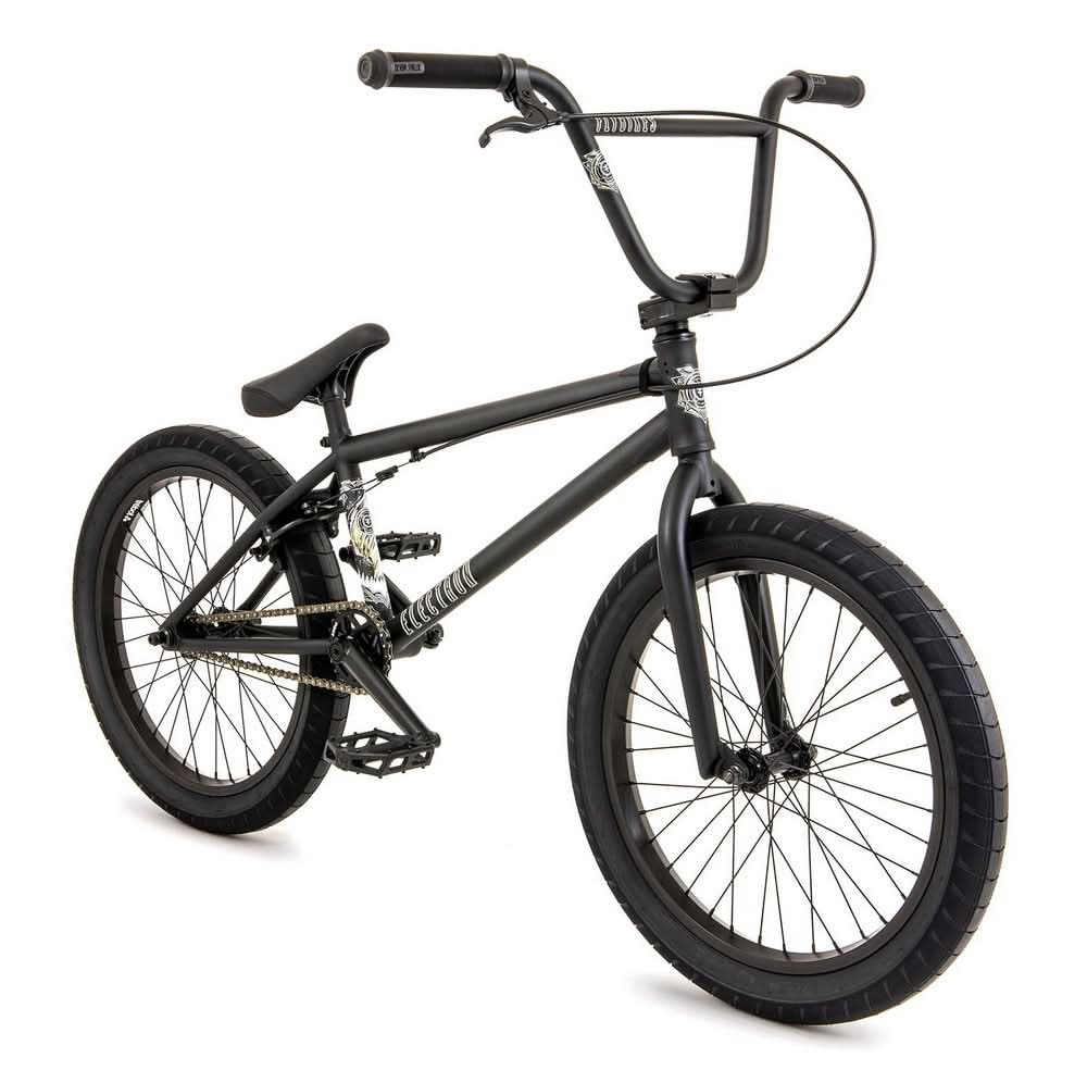 Rower BMX Fly Bikes Electron 21" | RideHub