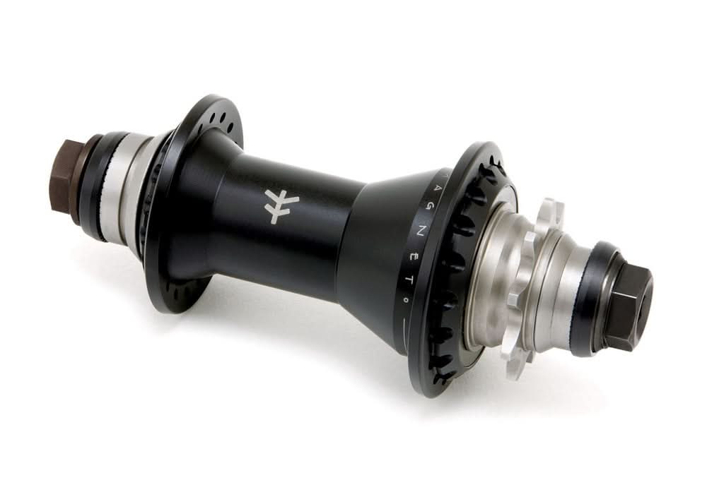 Piasta tylna Fly Bikes Magneto Cassette CrMo | RideHub