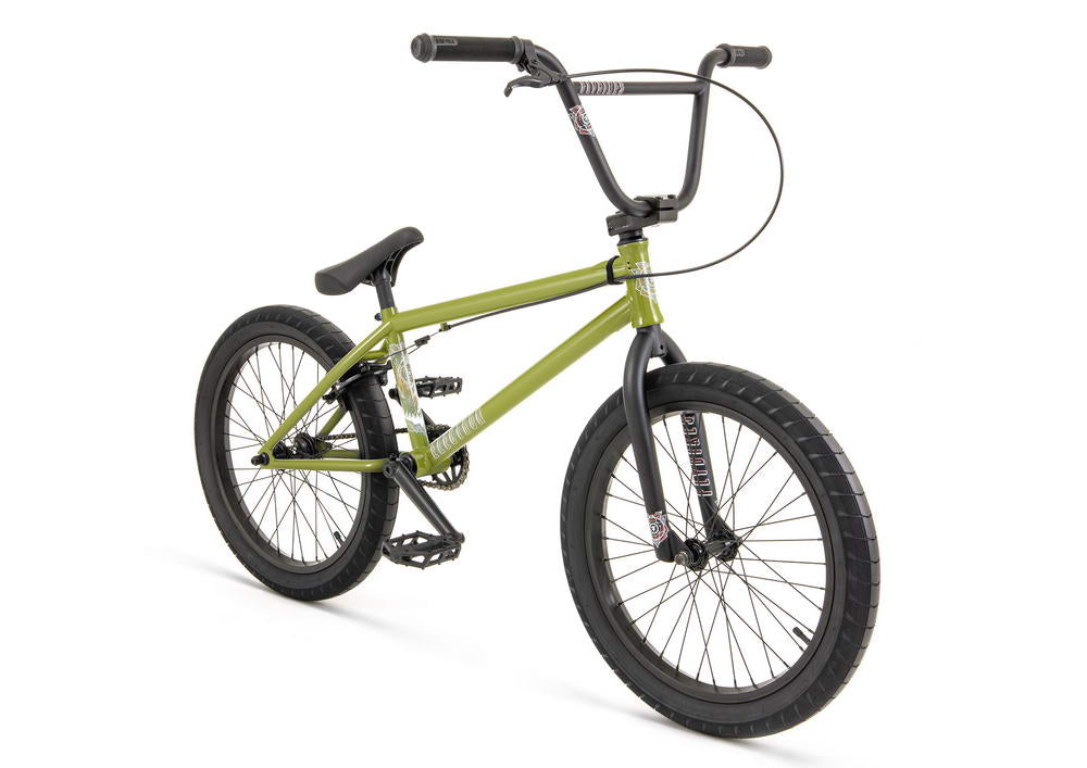 Rower BMX Fly Bikes Electron 20.5" | RideHub