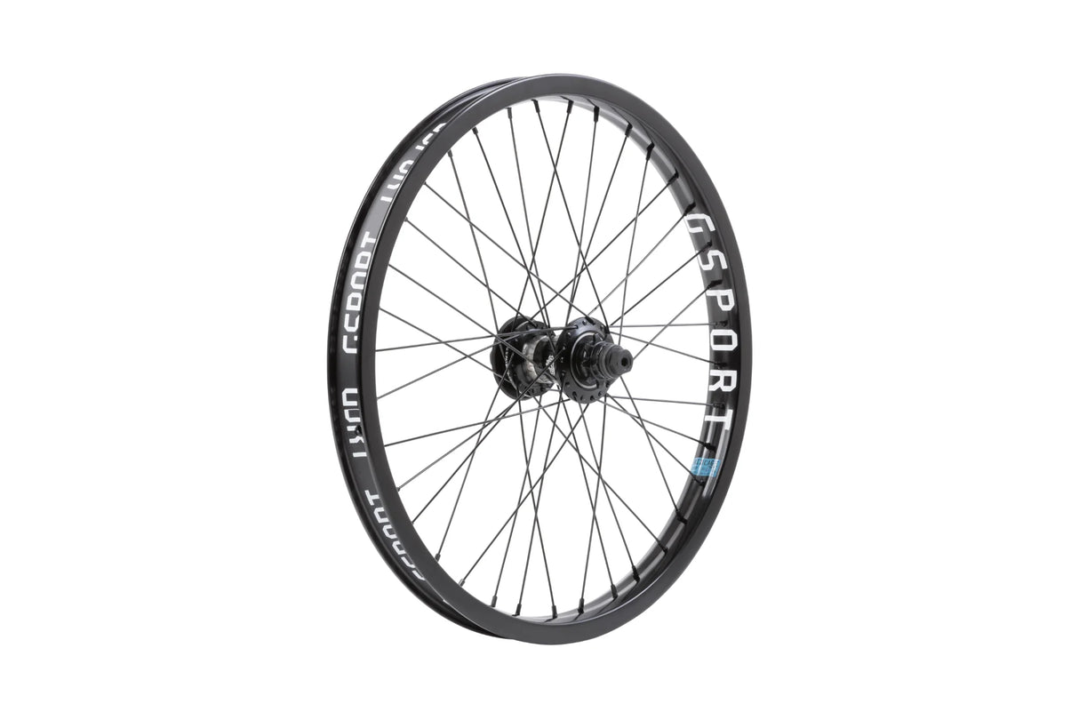 Koło tylne GSport RibCage / Clutch V2 Freecoaster RHD | Ride Hub