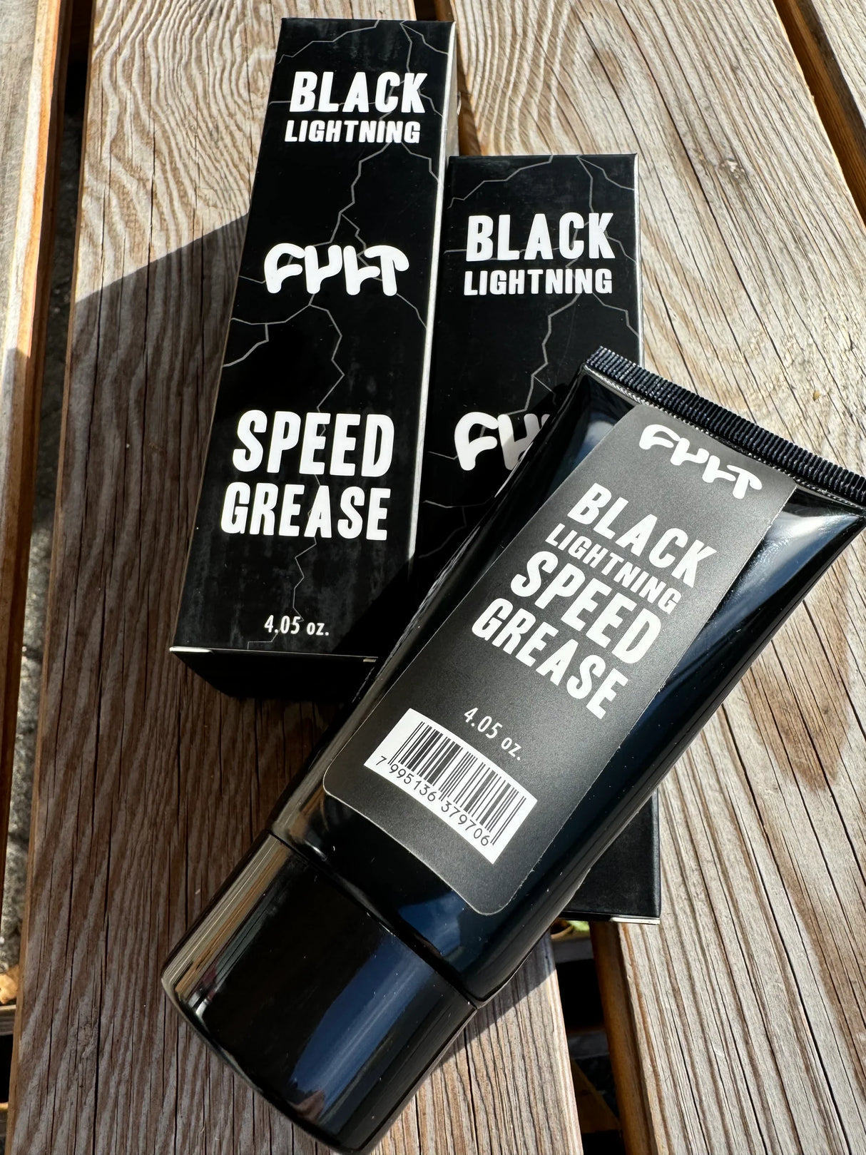 Smar montażowy Cult Black Lightning Assembly Grease | Ride Hub