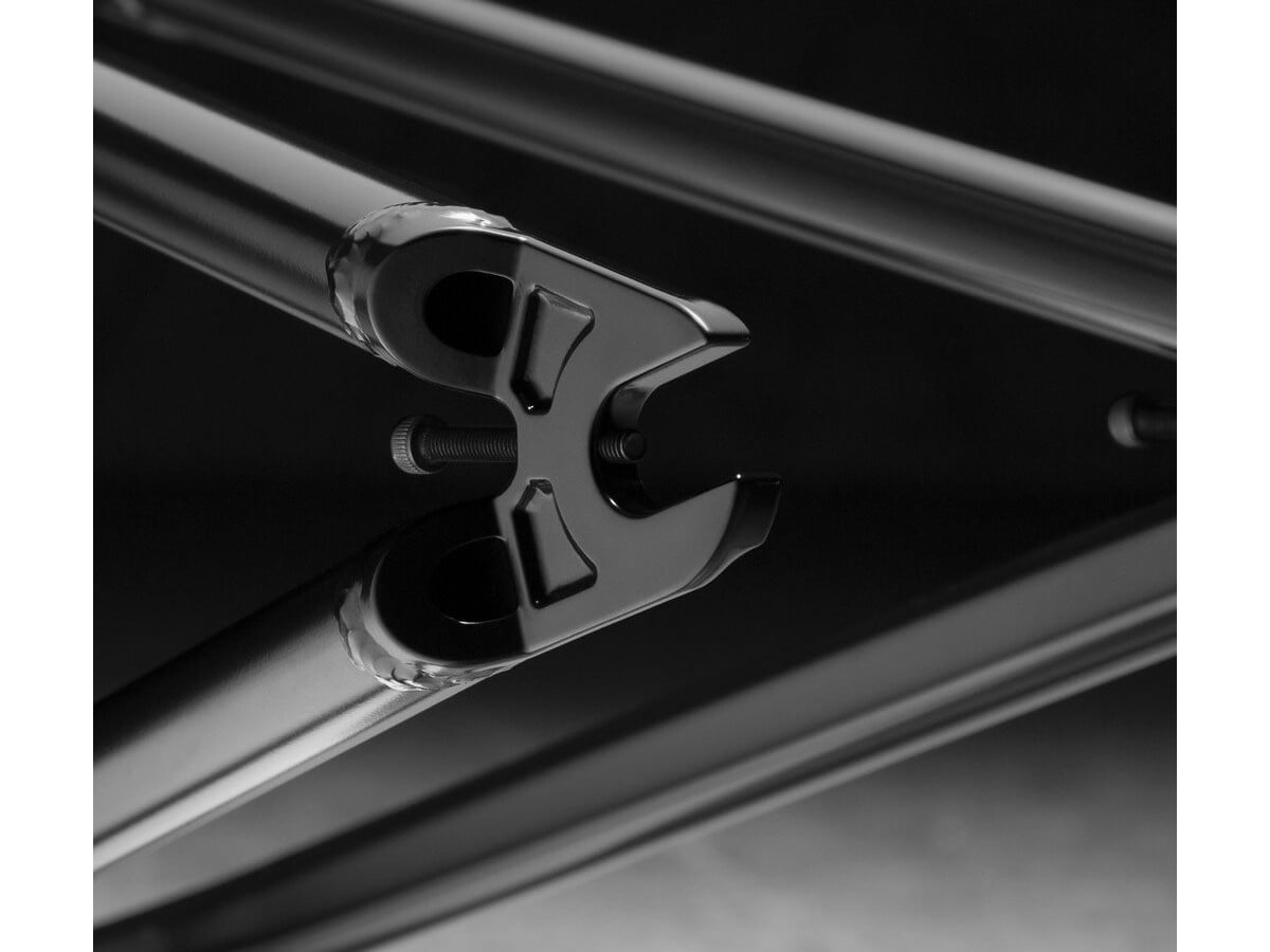 Rama BMX Kink Contender II – sygnatura Dan Coller, CrMo 4130 | RideHub