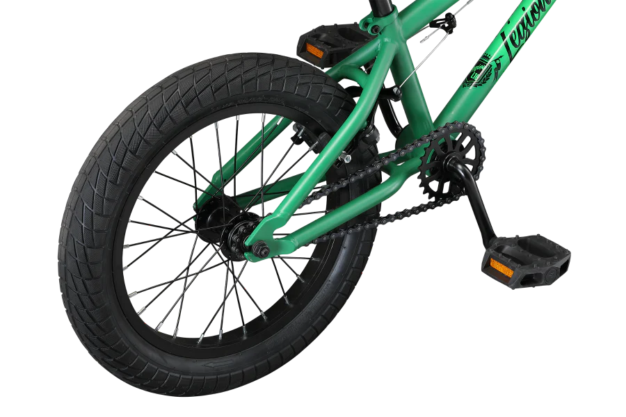 Rower BMX Mongoose Legion L16 | RideHub