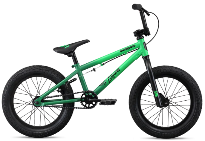 Rower BMX Mongoose Legion L16 | RideHub